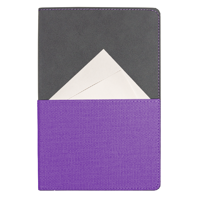 Ежедневник Flexy Smart Harbor Nuba Billy А5, недатированный, в гибкой обложке