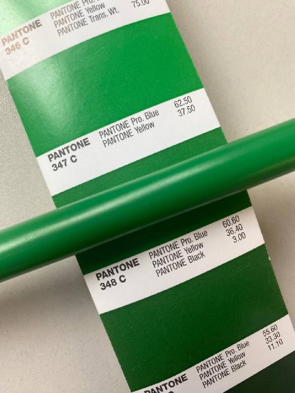 Ручка шариковая IGLA COLOR, пластиковая