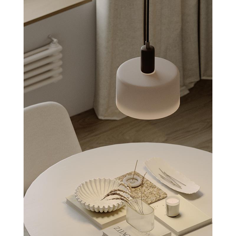 Светильник подвесной juko, D28х32 см