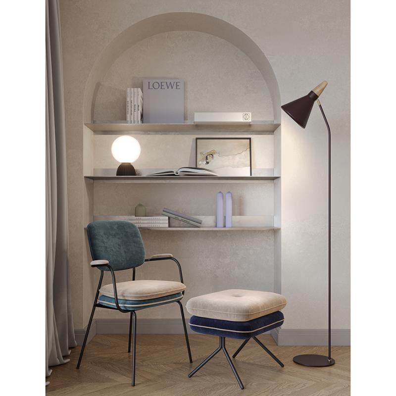 Пуф pea, велюр