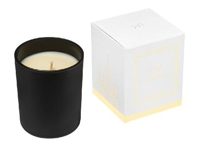 Ароматическая свеча в черном стакане Mystery, коллекция Exclusive, 250 мл