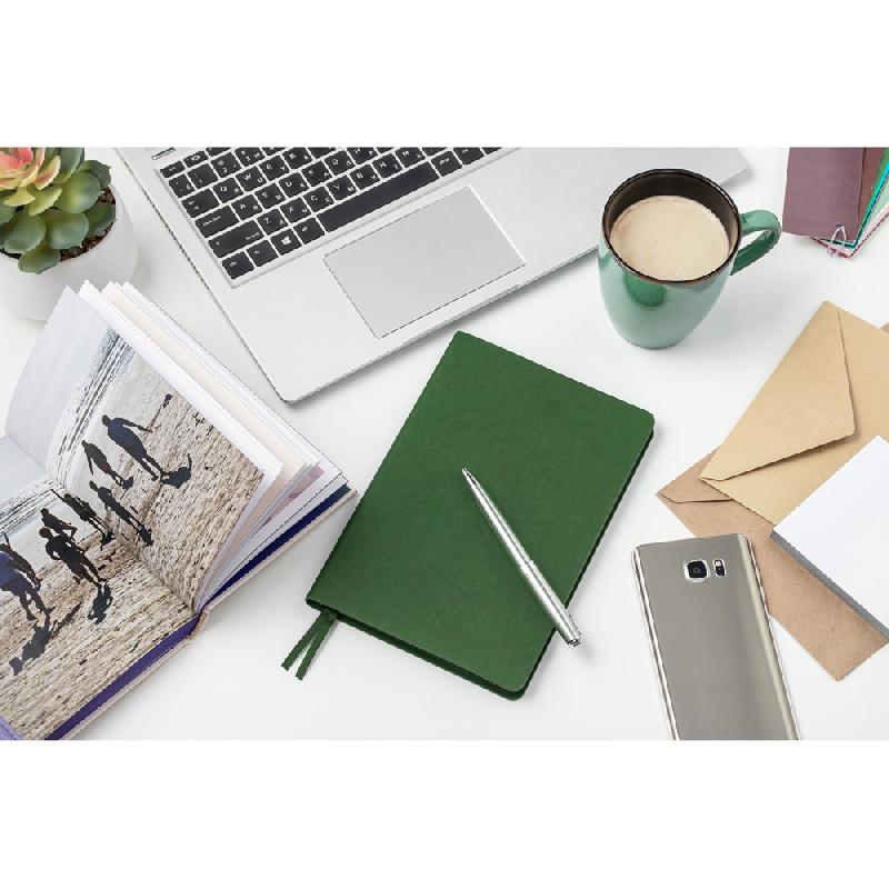 Ежедневник Flexy Sand А5, недатированный, в гибкой обложке