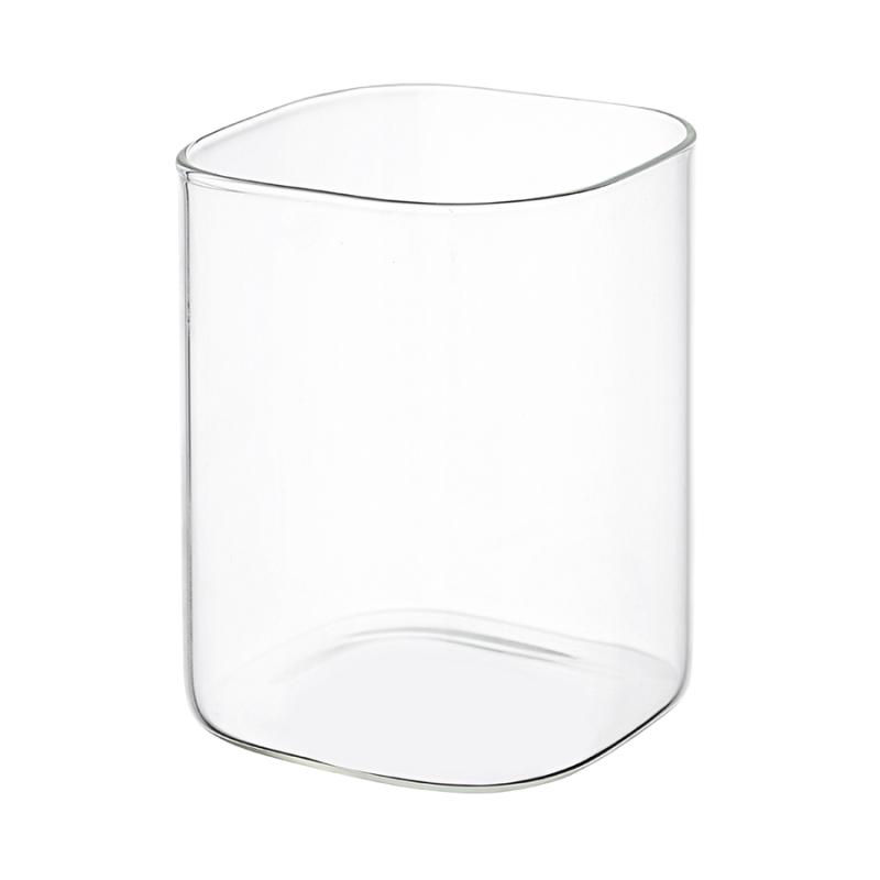 Банка для хранения квадратная vacuum glass, 1 л