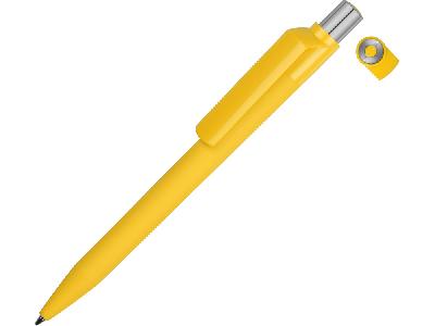 Ручка пластиковая шариковая On Top SI Gum soft-touch