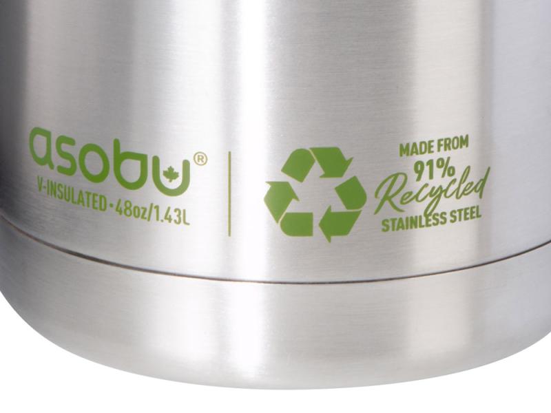 Вакуумный термос Canyon Jug из переработанной стали, 1430 мл