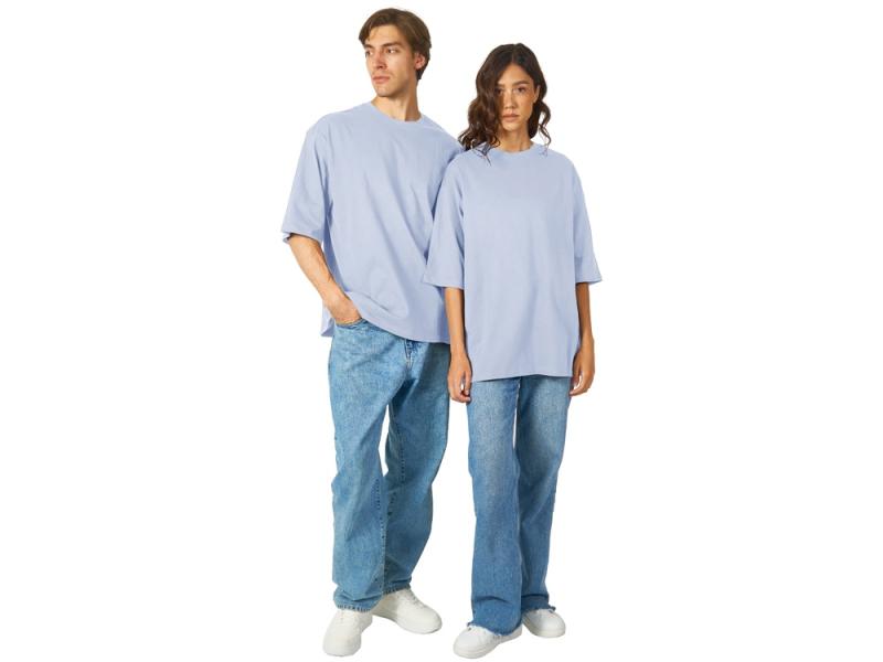 Футболка оверсайз Berlin унисекс