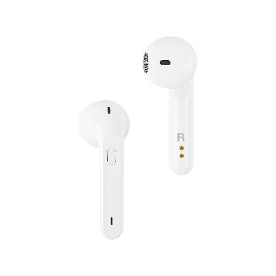 Наушники True Wireless Rombica MySound Spirit, белый