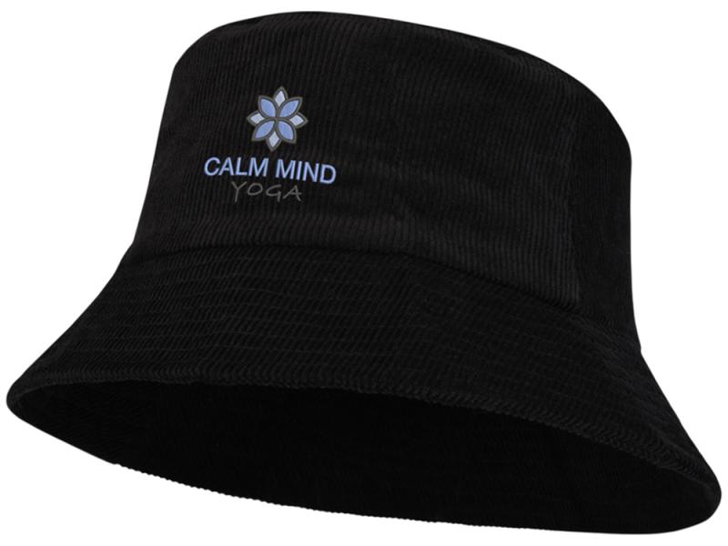 Панама Howson из переработанного вельвета