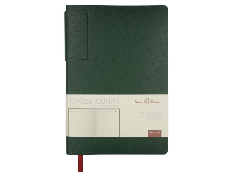 Ежедневник недатированный А5 London