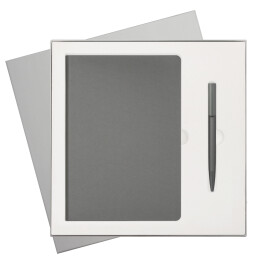 Подарочный набор Moon River,  (ежедневник, ручка)