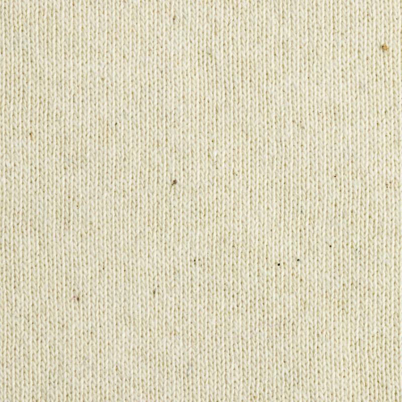 Свитшот Iqoniq Denali из переработанного неокрашенного хлопка, унисекс, 340 г/м²