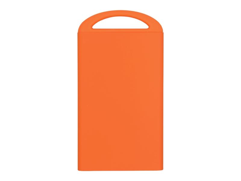 Внешний аккумулятор Shine с зеркальной гравировкой, 4000 mAh