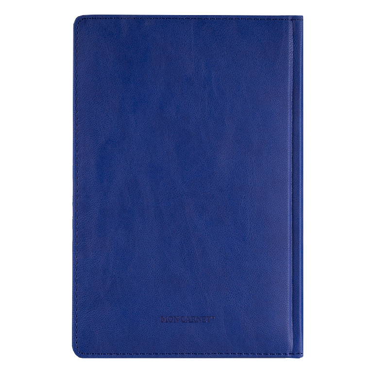 Ежедневник Classic Sound Jannu А5, недатированный, в твердой обложке