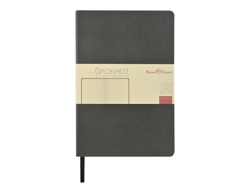 Блокнот А5 Megapolis Flex Loft