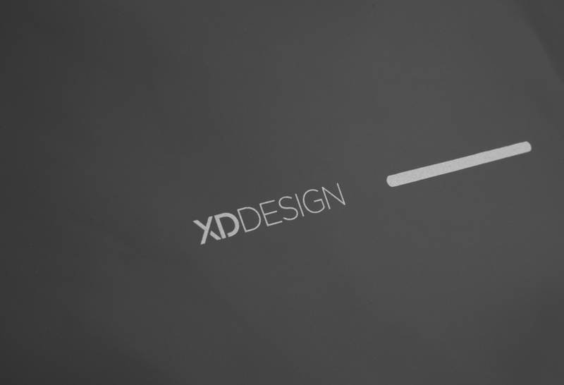 Антикражный водонепроницаемый рюкзак Urban Flap-Top, черный