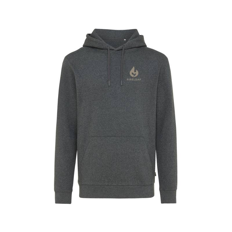 Худи Iqoniq Torres из переработанного неокрашенного хлопка, унисекс, 340 г/м²