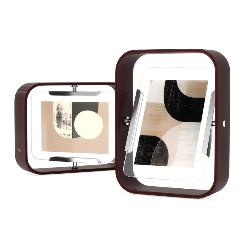 Фоторамка двусторонняя bellwood, 16х22 см, состаренный