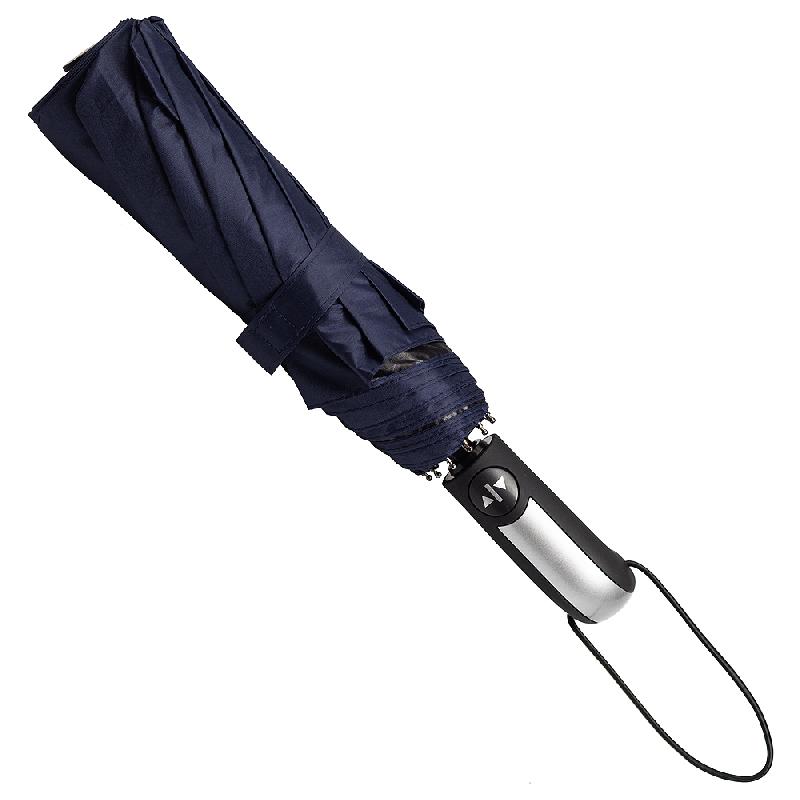 Зонт складной автоматический  Forest BERGEN, диаметр 116 см, 10 панелей, с UV защитой в подарочной коробке