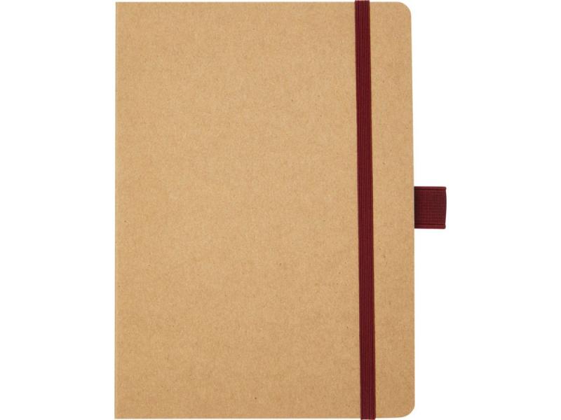 Блокнот В6 Berk из переработанной бумаги