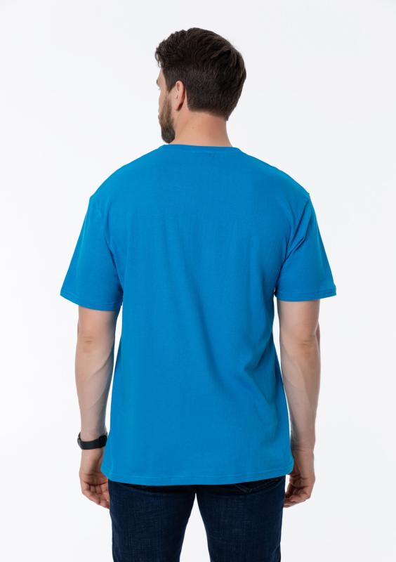 Футболка унисекс без бокового шва STAN хлопок 160