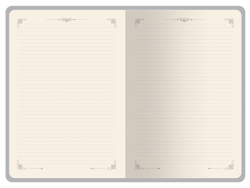 Ежедневник недатированный А4 Royal