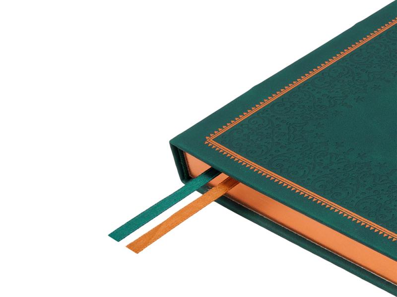 Ежедневник недатированный А4 Royal