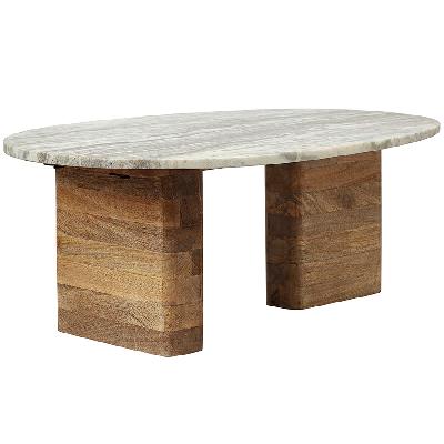 Столик кофейный torhill, 75х52 см