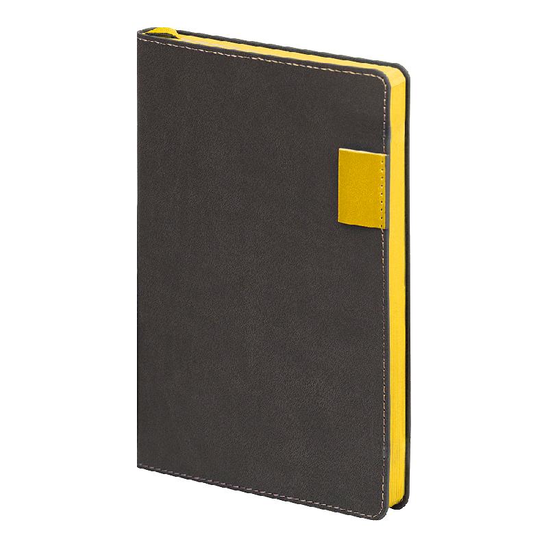 Ежедневник Flexy Freedom Latte А5, недатированный, в гибкой обложке