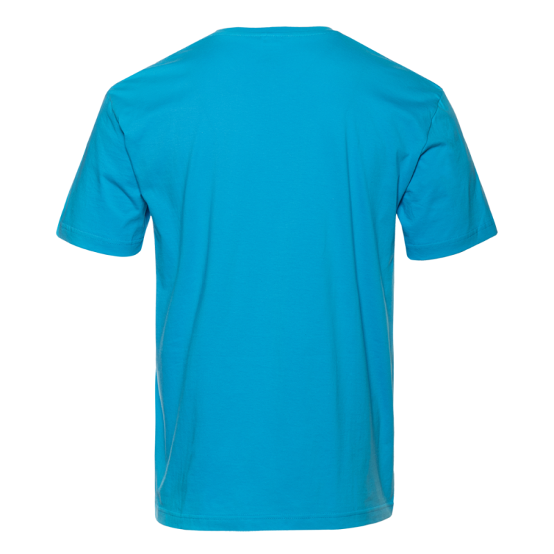 Футболка унисекс без бокового шва STAN хлопок 160