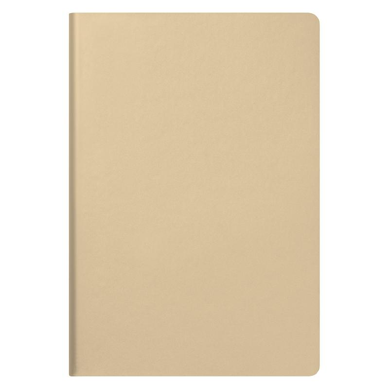 Ежедневник Spark недатированный,  золото (без упаковки, без стикера)