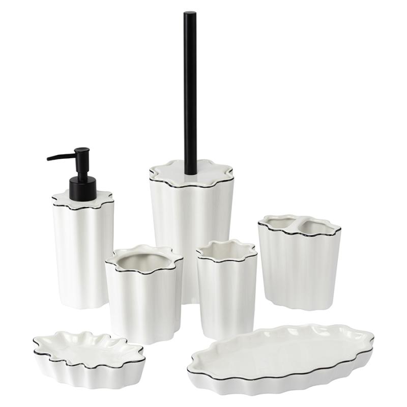 Диспенсер для жидкого мыла camellia