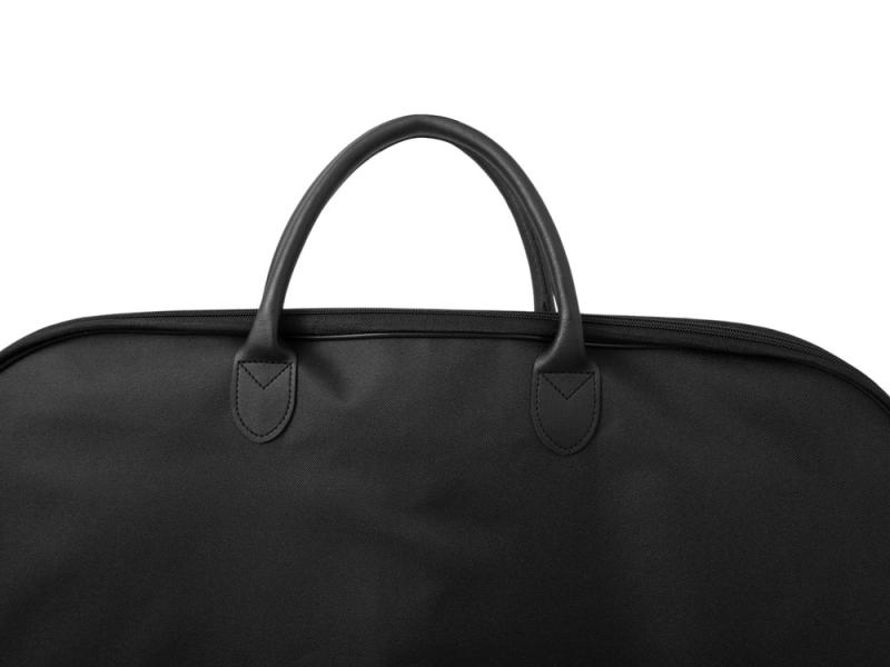 Портплед с ручками из экокожи Ashley