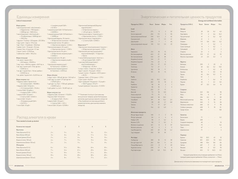 Ежедневник А5 датированный Megapolis Color на 2026 год