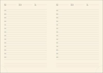 Ежедневник недатированный<br />15х21 см, 336 стр.