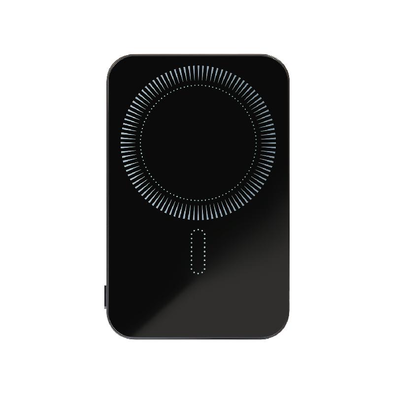 Внешний аккумулятор Artex PD 5000mAh с функцией беспроводной зарядки 15W