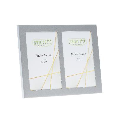 Рамка для фотографии Jardin D'Ete, алюминий, стекло, фото 10х 15 см