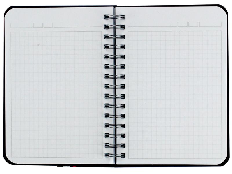 Бизнес - блокнот А6 Офис-Лайн