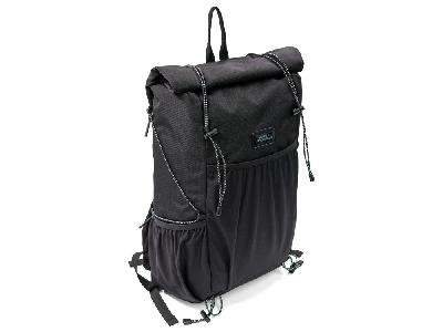 Складывающийся рюкзак-мессенджер Venturer Eco для ноутбука 16