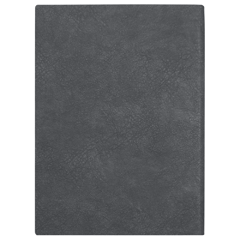 Ежедневник Flexy Foggia Shamois B5, недатированный, в гибкой обложке, в подарочной коробке