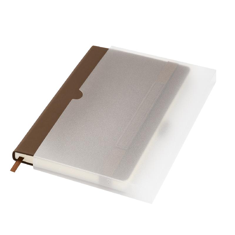 Ежедневник Alpha недатированный, 