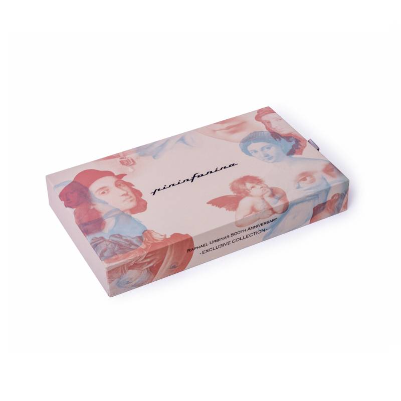 Вечная ручка Pininfarina Cambiano RAPHAEL URBINAS