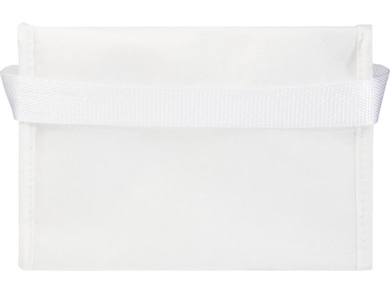 Сумка-холодильник Spectrum из переработанного нетканого материала