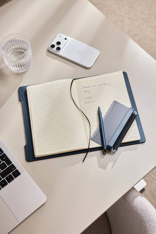 Многофункциональный блокнот VINGA Baltimore RCS 4-в-1