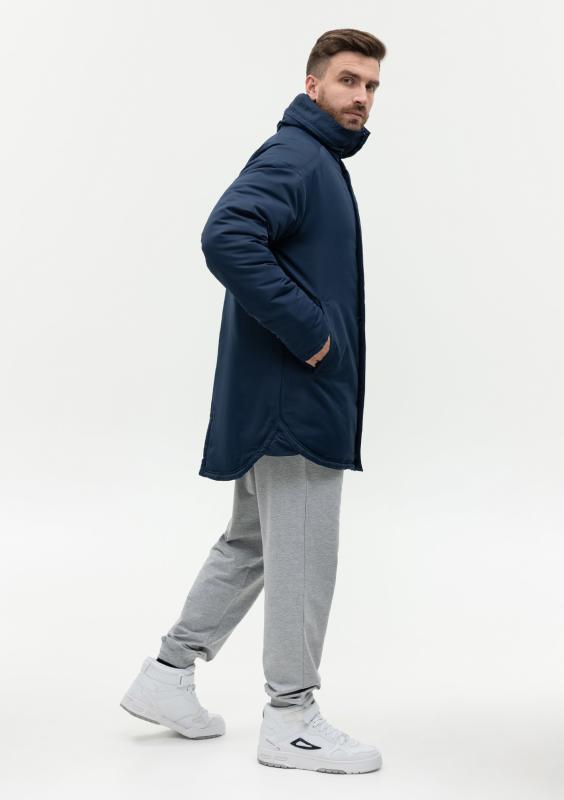 Куртка утепленная мужская STAN