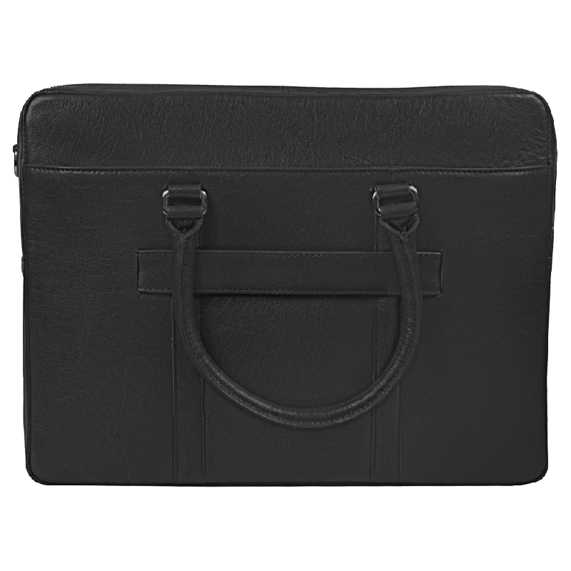 Портфель для ноутбука Vancouver Leather из натуральной кожи