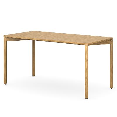 Стол обеденный saga, 75х150 см