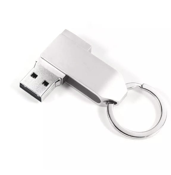 Флеш накопитель USB 2.0 Modena 32GB, металл