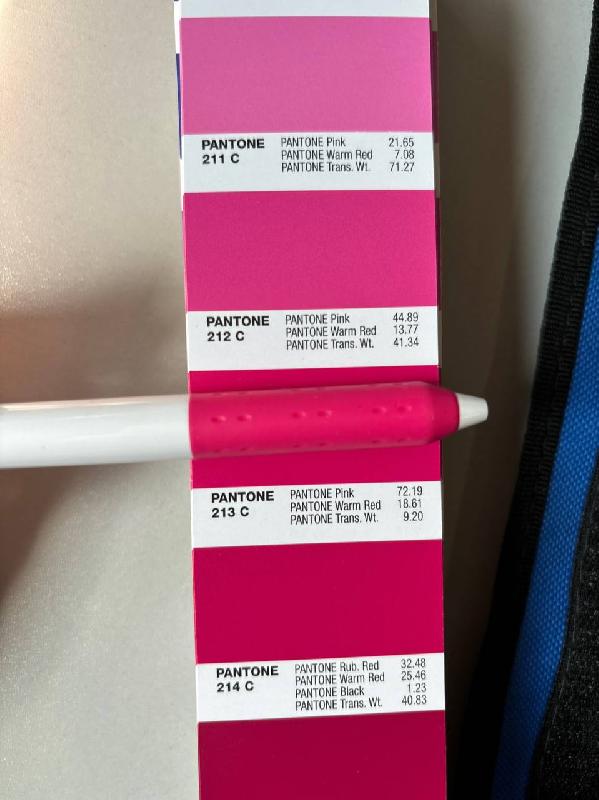 Ручка шариковая Alana, пластиковая