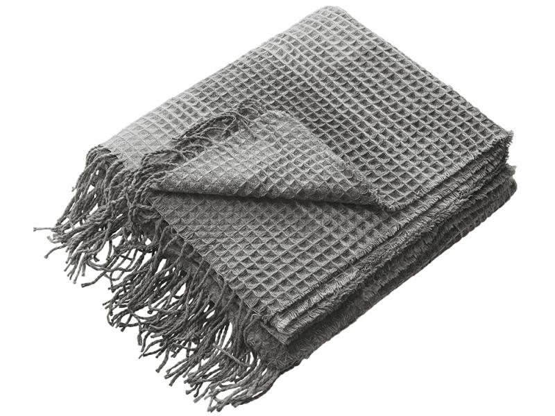 Плед акриловый Gaufre