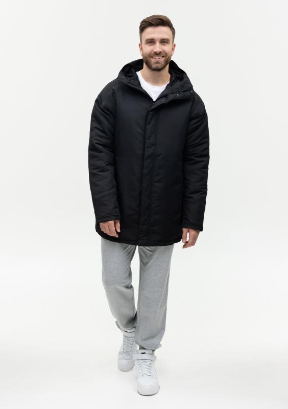 Куртка утепленная мужская STAN